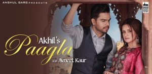 PAAGLA-LYRICS-AKHIL