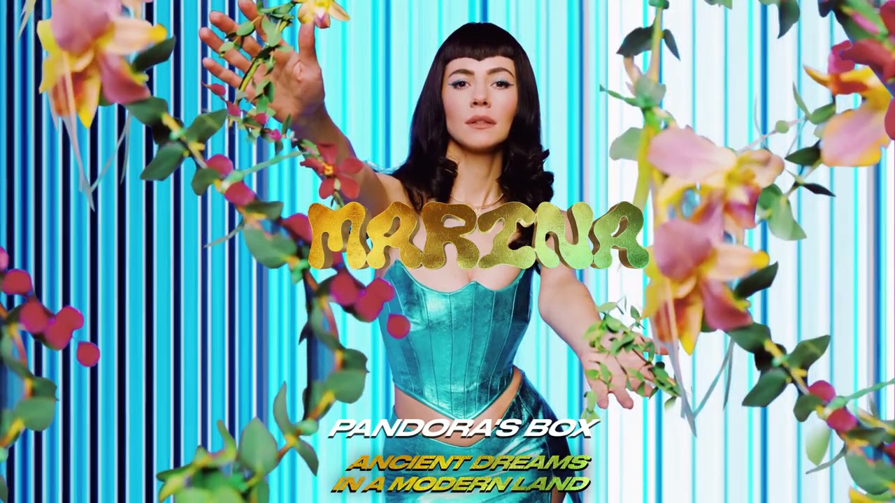 Pandora’s Box Lyrics MARINA LyricsVin