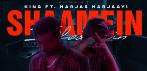 SHAAMEIN-LYRICS-KING-x-HARJAS-HARJAAYI