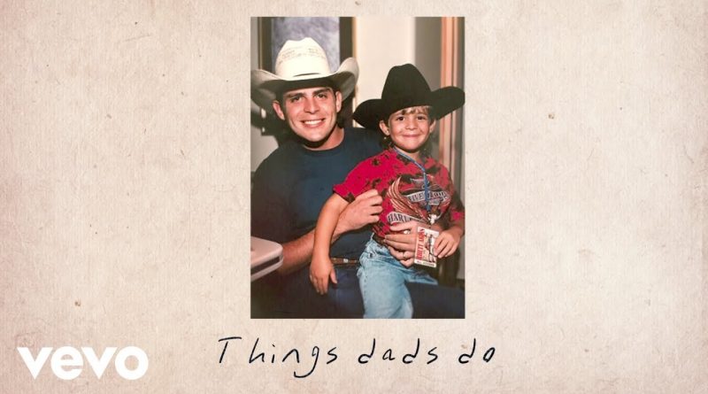 Things-Dads-Do-Lyrics