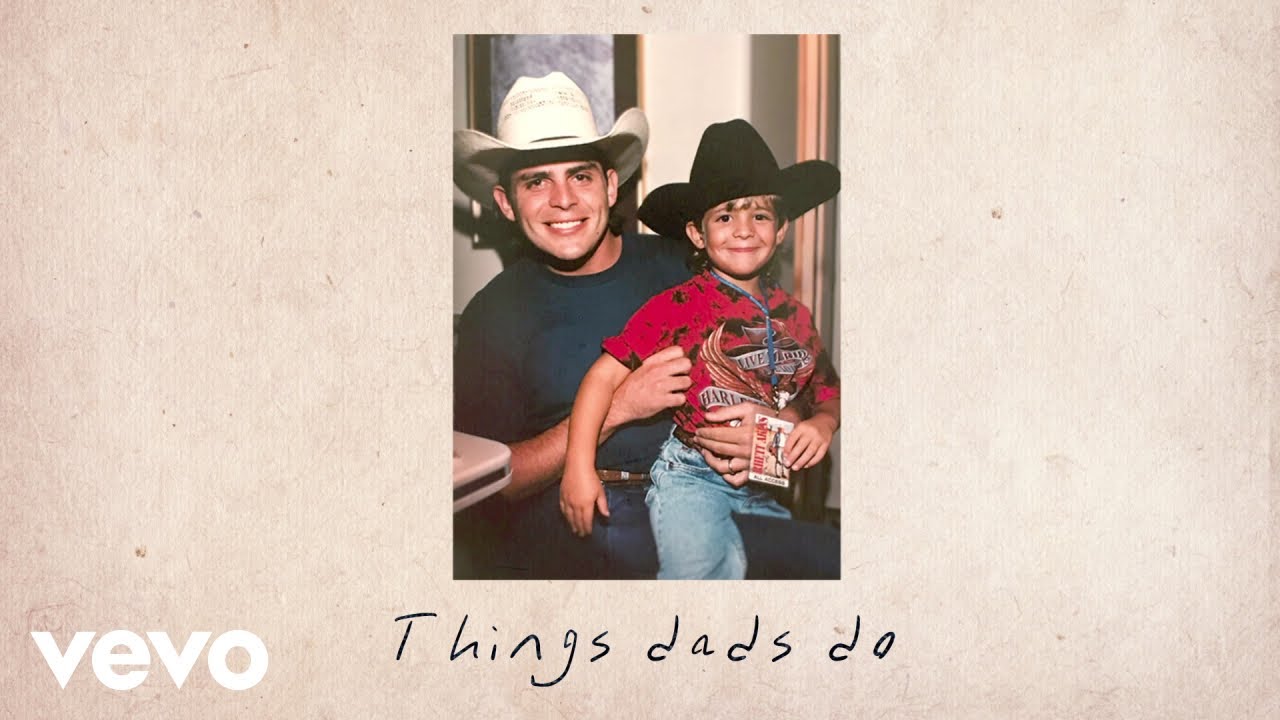Things-Dads-Do-Lyrics
