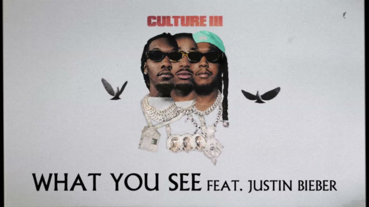 What You See Lyrics - Migos & Justin Bieber 1 What-You-See-Lyrics