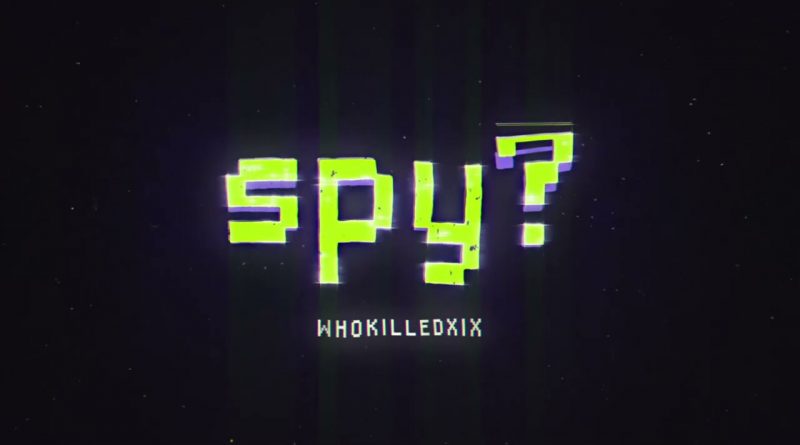 ​spy-Lyrics