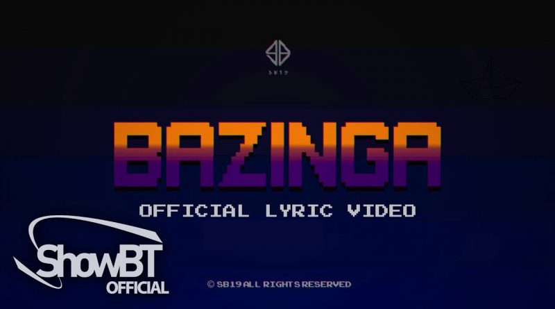 Bazinga-Lyrics