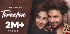 TAREEFAN-LYRICS-MANN-DHAMI