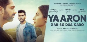 YAARON-RAB-SE-DUA-KARO-LYRICS-AKHIL-SACHDEVA