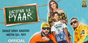 BACHPAN-KA-PYAR-LYRICS-BADSHAH