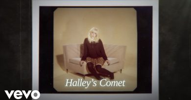 Halley’s-Comet-Lyrics
