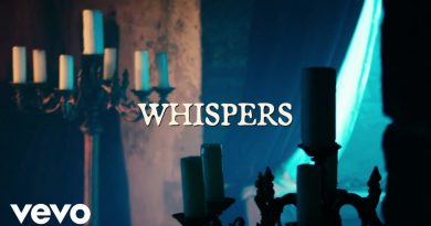 Whispers-Lyrics