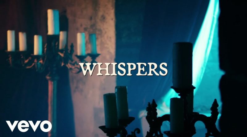 Whispers-Lyrics