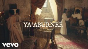Ya’aburnee-Lyrics