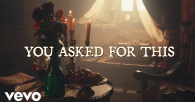 You-asked-for-this-Lyrics