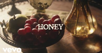 ​honey-Lyrics