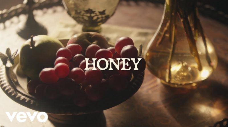 ​honey-Lyrics