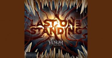 Venom--Remix--Lyrics