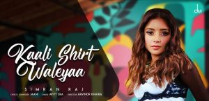 KAALI-SHIRT-WALEYAA-LYRICS-SIMRAN-RAJ