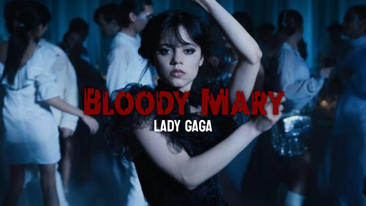 Bloody Mary Lyrics - Lady Gaga 1 Bloody-Mary-Lyrics