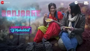 Banjaare Lyrics Nikhita Gandhi