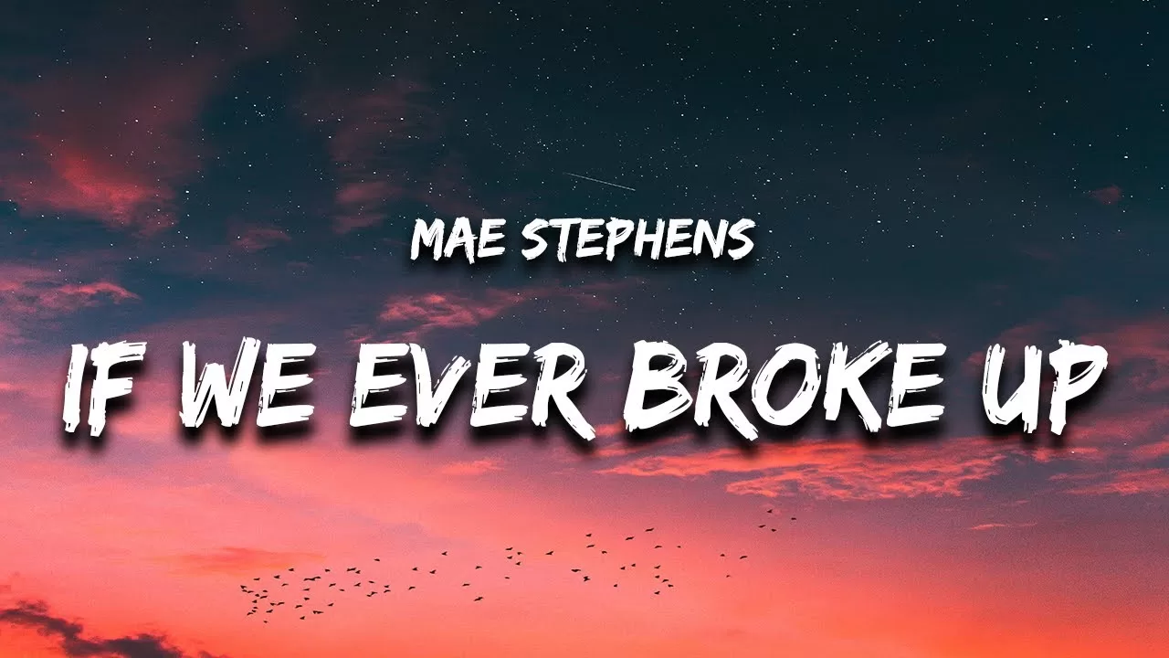 Alok feat the chainsmokers mae stephens jungle. Mae Stephens. Mae Stephens if we ever. If we ever broke up от Mae Stephens. Mae Stephens - if we ever broke up.mp3.