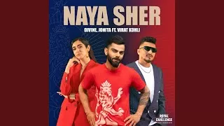 Naya Sher Lyrics Jonita Gandhi, DIVINE