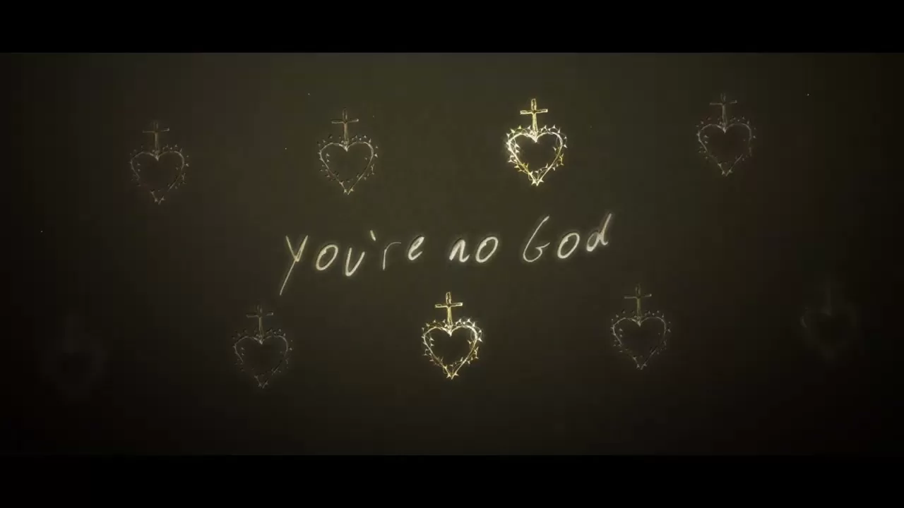 No-God-Lyrics