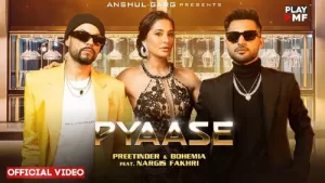 PYAASE-LYRICS-PREETINDER---BOHEMIA