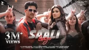 Saali Lage Lyrics Abhinav Shekhar
