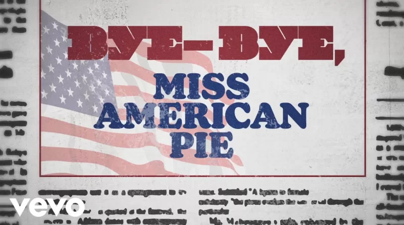 American-Pie-Lyrics