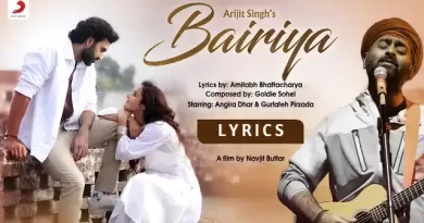 Bairiya-Lyrics-Arijit-Singh