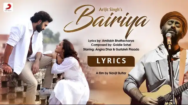 Bairiya-Lyrics-Arijit-Singh