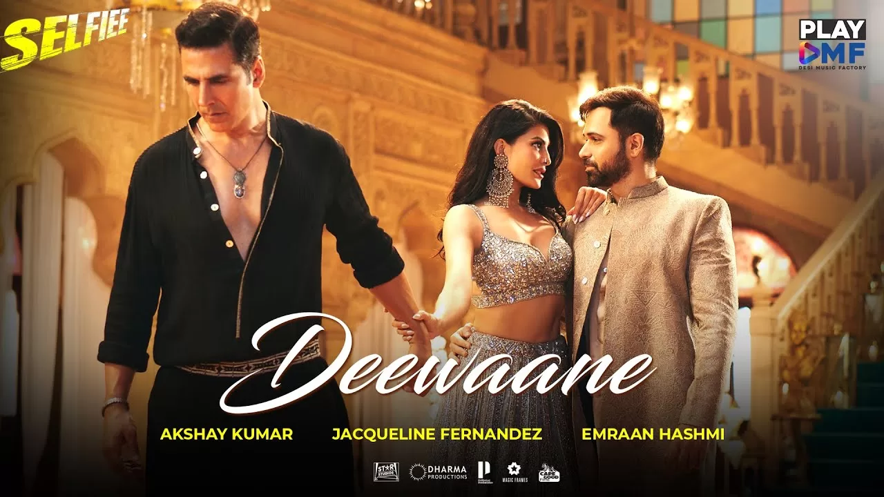 Deewane-Lyrics-Selfie---Stebin-Ben