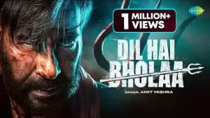 Dil-Hai-Bholaa-Lyrics-(Bholaa)-Ajay-Devgn