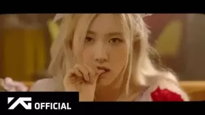 Gone-Lyrics-ROSÉ