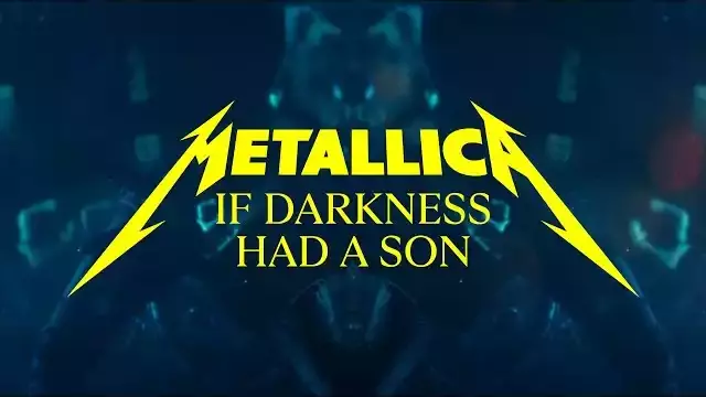 If-Darkness-Had-a-Son-Lyrics-Metallica