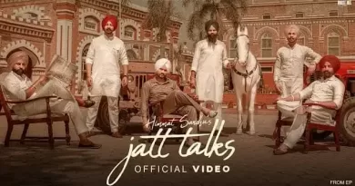 Jatt-Talks-Lyrics-Himmat-Sandhu