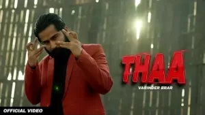 THAA-Lyrics-Varinder-Brar