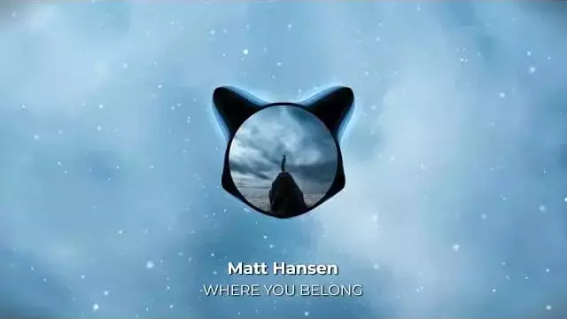 WHERE-YOU-BELONG-Lyrics-Matt-Hansen