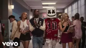 Grown-Man-Lyrics-Marshmello,-Polo-G-&-Southside