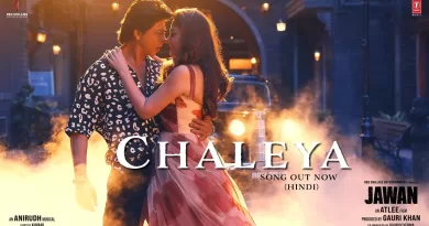 Chaleya-Lyrics-Jawan---Arijit-Singh