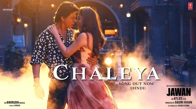 Chaleya-Lyrics-Jawan---Arijit-Singh