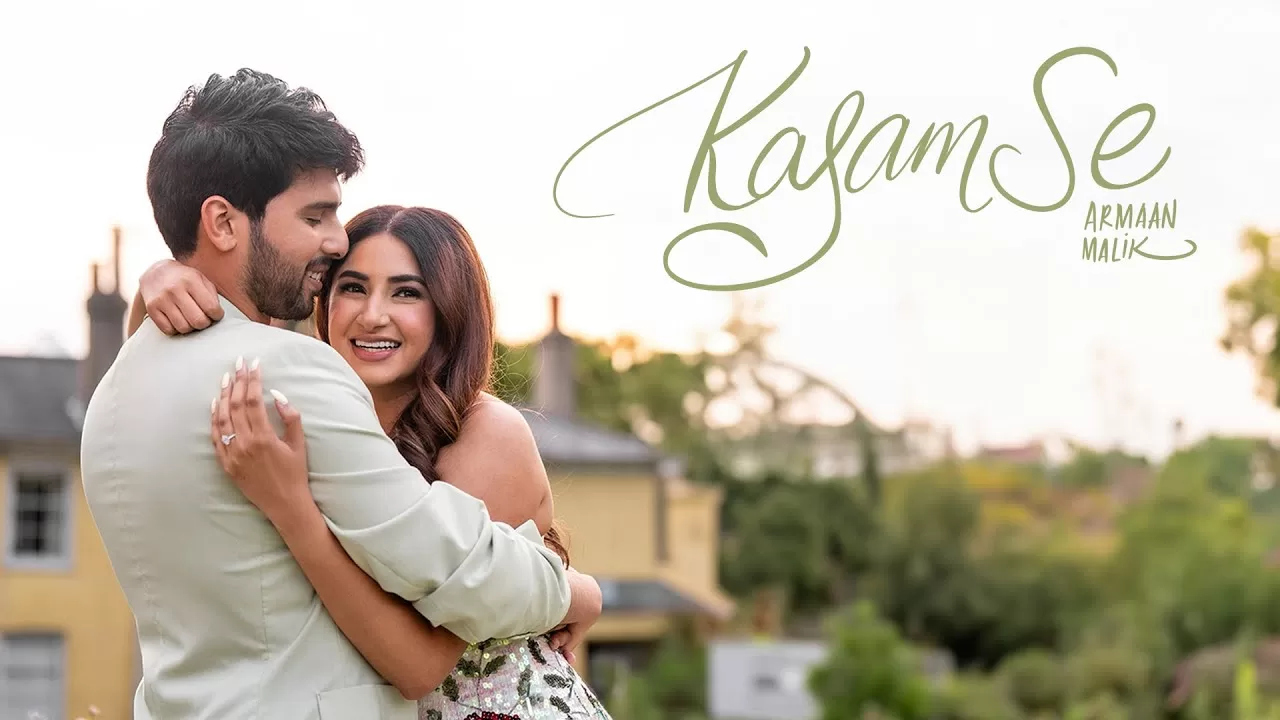 Kasam-Se-Lyrics-Armaan-Malik---Aashna-Shroff