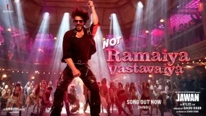 Not-Ramaiya-Vastavaiya-Lyrics-Jawan---Anirudh-Ravichander