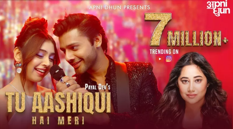 Tu-Aashiqui-Hai-Meri-Lyrics-Stebin-Ben-x-Payal-Dev