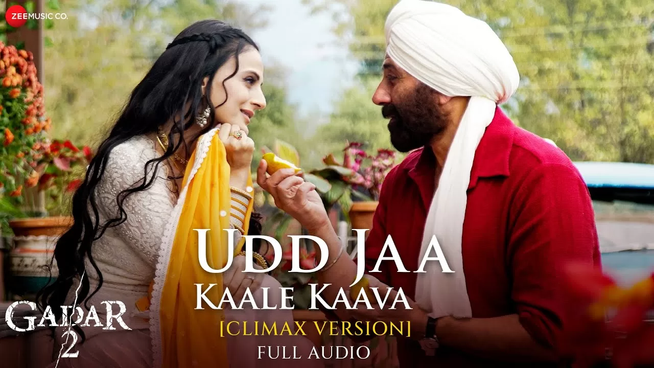 Udja-Kale-Kawa-Lyrics-Gadar-2---Jubin-Nautiyal