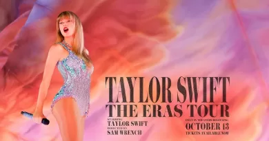 Taylor swift eras tour