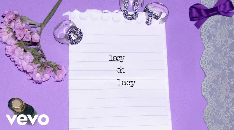 ​lacy-Lyrics
