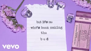 ​making-the-bed-lyrics