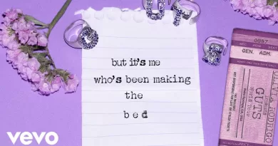 ​making-the-bed-lyrics