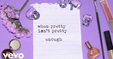 ​pretty-isn’t-pretty-Lyrics
