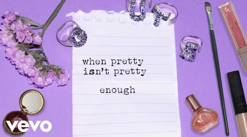 ​pretty-isn’t-pretty-Lyrics
